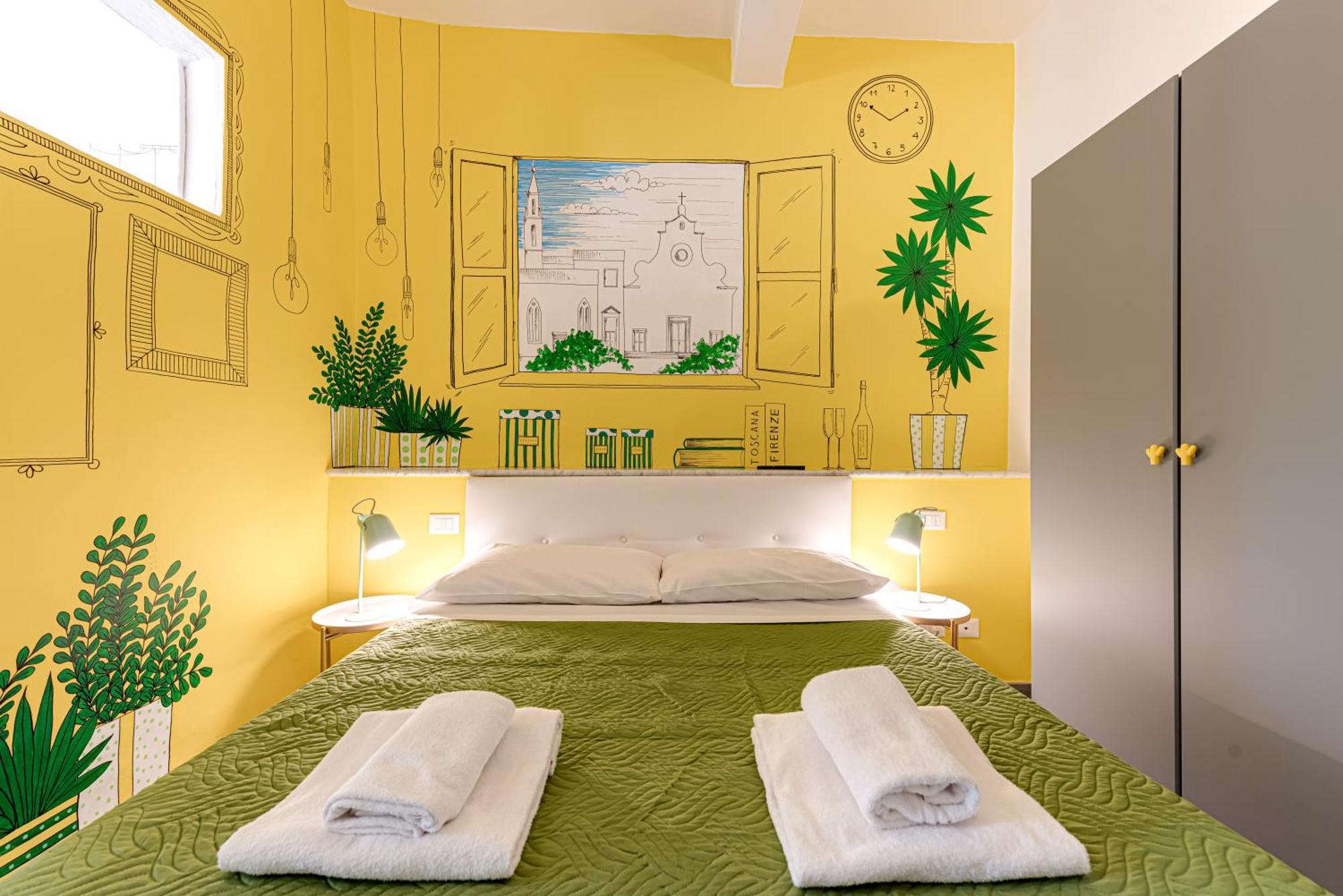 Acquamarina - Sweet Dreams In Florencja Zewnętrze zdjęcie